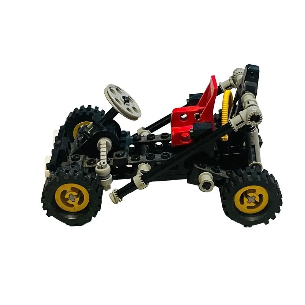 10/$25🦋 LEGO Technic 8832 Roadster